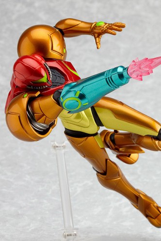 Metroid Other M Figma Action Figure Samus Aran 15 cm