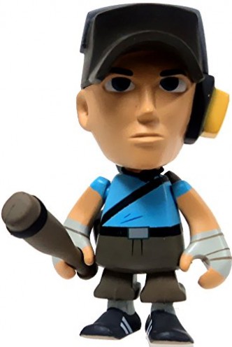 Mini Figuras - Series 1 "Team Fortress 2"  8cm. 