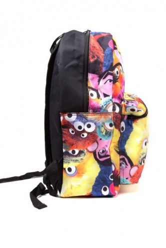 Sesame Street - All Charakters Back Pack