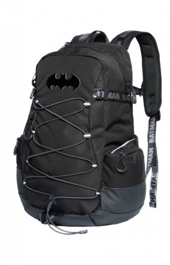 Mochila Batman adaptable