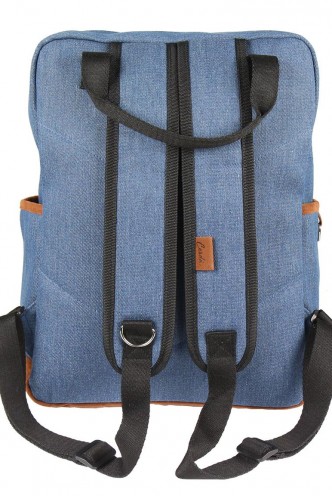 Mochila Denim Personalizable con asa