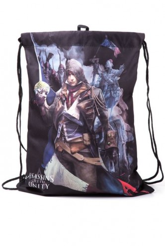 Mochila GYM - Assassin´s Creed Unity "Arno"