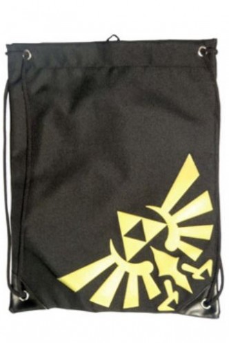 Mochila GYM - The Legend of Zelda LOGO