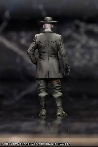 Model Kit - Metal Gear Solid: Ground Zeroes "Set" 5cm.