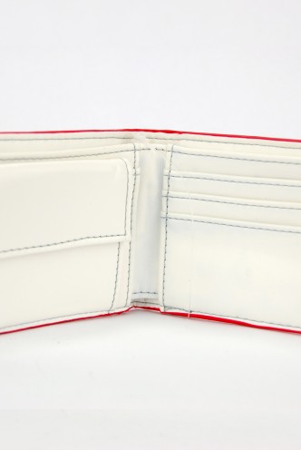 Dead Space 3 - White Bifold Wallet W/ Logo
