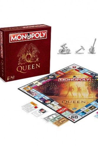 Monopoly Edición Queen