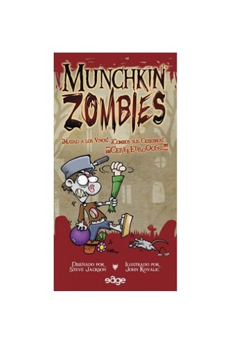 Munchkin Zombies