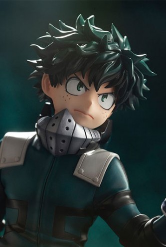 My Hero Academia - Estatua ARTFXJ Izuku Midoriya 