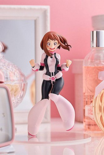 My Hero Academia Estatua Pop Up Parade Ochaco Uraraka Hero Costume