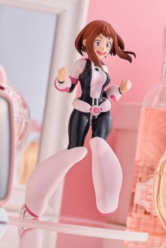 My Hero Academia Estatua Pop Up Parade Ochaco Uraraka Hero Costume