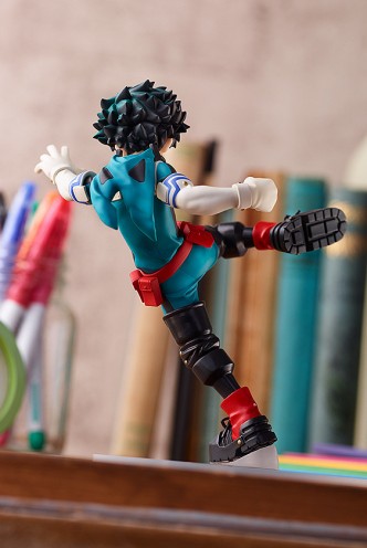 My Hero Academia Estatua Pop Up Parade Izuku Midoriya Costume