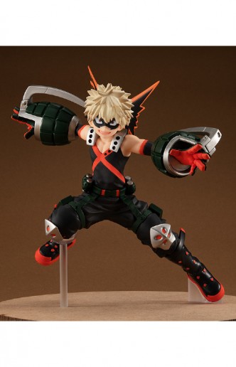 My Hero Academia Estatua Pop Up Parade Katsuki Bakugo Costume