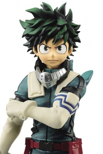 My Hero Academia Estatua PVC Texture Izuku Midoriya