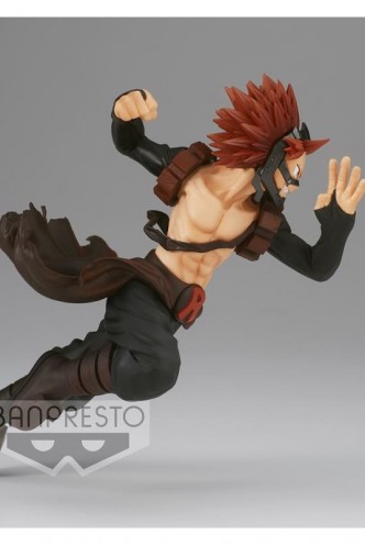 My Hero Academia - Figura Eijiro Kirishima The Amazing Heroes Vol.17