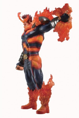 My Hero Academia - Figura Endeavor (The Movie World Heroes Mission) Ichibansho