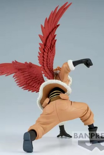 My Hero Academia - Figura Hawks The Amazing Heroes Vol. 19