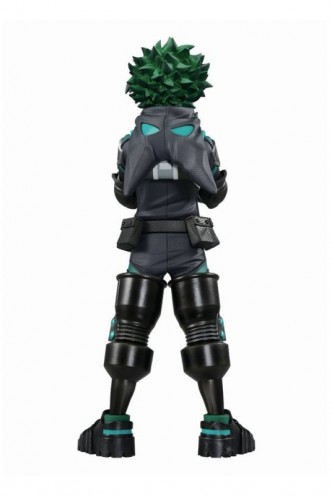 My Hero Academia - Figura Izuku Midoriya (The Movie World Heroes Mission) Ichibansho