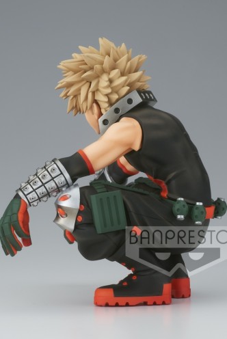 My Hero Academia - Figura Katsuki Bakugo Break Time Vol.2 Collection