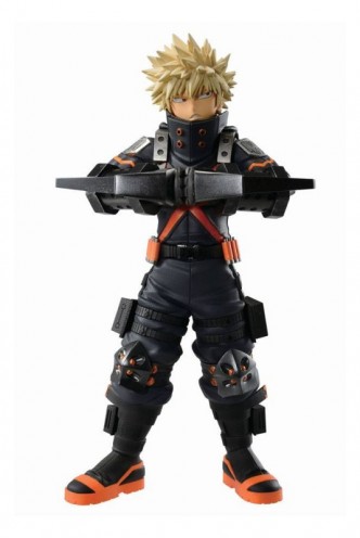 My Hero Academia - Figura Katsuki Bakugo (The Movie World Heroes Mission) Ichibansho