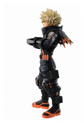 My Hero Academia - Figura Katsuki Bakugo (The Movie World Heroes Mission) Ichibansho