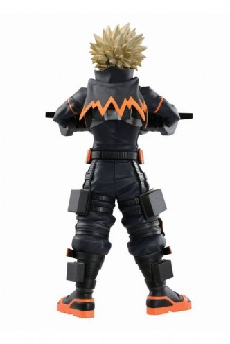 My Hero Academia - Figura Katsuki Bakugo (The Movie World Heroes Mission) Ichibansho