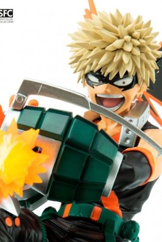 My Hero Academia - Figura SFC Katsuki Bakugo 