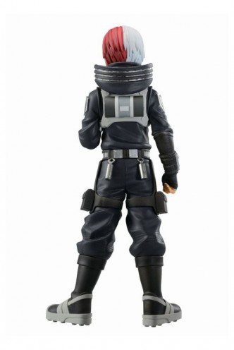 My Hero Academia - Figura Shoto Todoroki (The Movie World Heroes Mission) Ichibansho