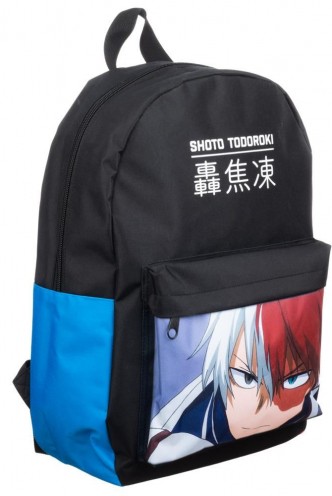 My Hero Academia - Mochila Todoroki Colour Block