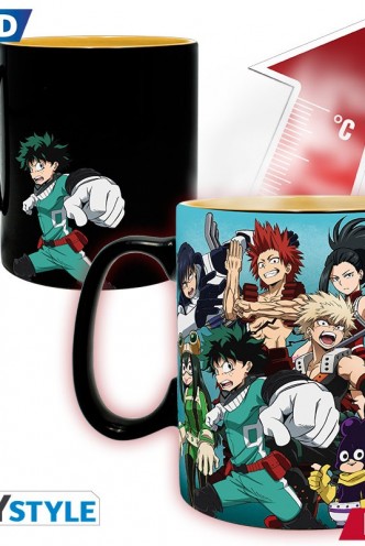 My Hero Academia - Taza Termica Group