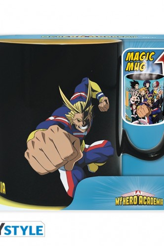 My Hero Academia - Taza Termica Group