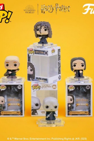 Mystery Bitty Pop! Harry Potter