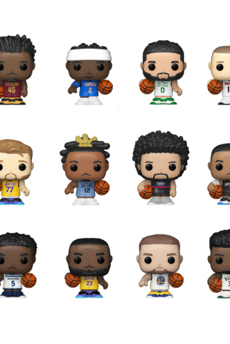 Mystery Bitty Pop! NBA