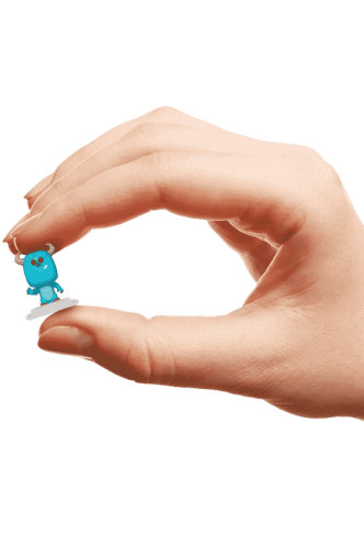 Mystery Bitty Pop! Pixar