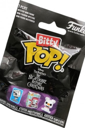 Mystery Bitty Pop! The Nightmare Before Christmas
