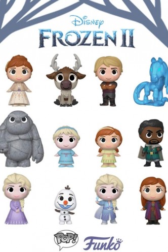 Mystery Mini: Frozen II