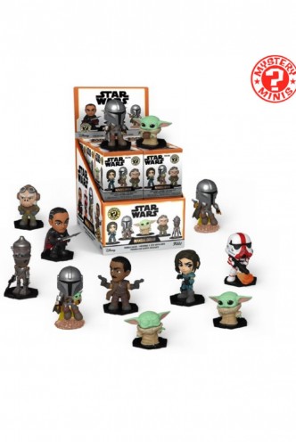 Mystery Mini: The Mandalorian 