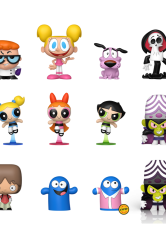 Mystery Minis: Cartoon Network 