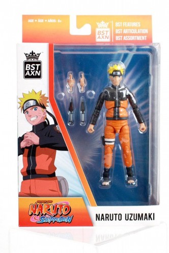 Naruto - Figura BST AXN Naruto Uzumaki