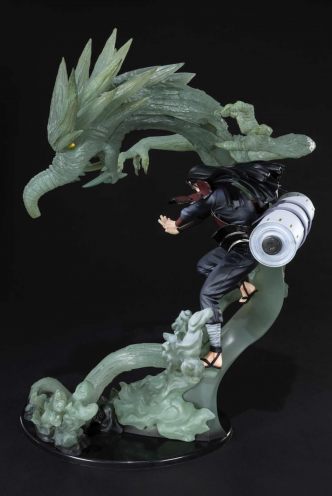 Naruto - Hashirama Senjyu Mokuryu Kizuna