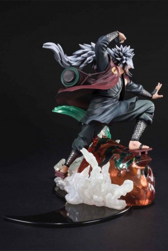 Naruto - Jiraiya Shippuden Kizuna Relation Figuarts Zero