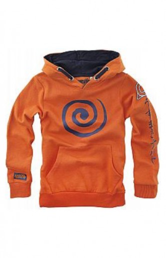 Naruto - Konoha Sudadera Niño