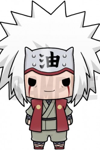  Naruto Set Figuras Chokorin Maskot Vol.3 