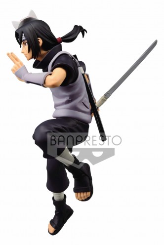 Naruto Shippuden - Figura Itachi Uchiha II Vibration Star