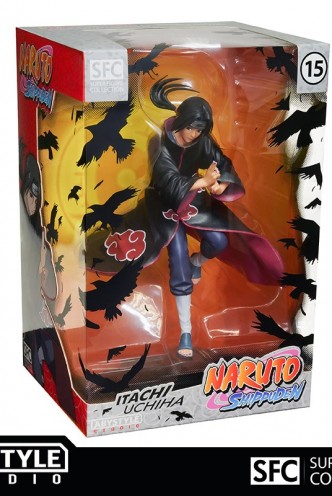 Naruto Shippuden - Figura SFC Itachi