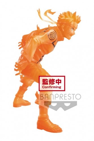 Naruto Shippuden - Naruto Kyuubi Mode Vibration Star Figure