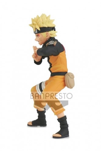 Naruto Shippuden - Figura Naruto Uzumaki Vibration Star 