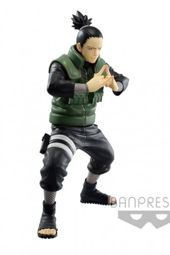 Naruto Shippuden - Figura Shikamaru Nara Vibration Star 