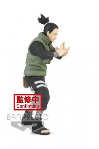 Naruto Shippuden - Figura Shikamaru Nara Vibration Star 