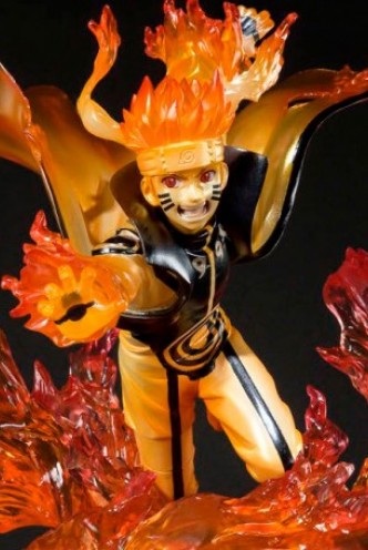 Naruto - Uzumaki Kurama Figuarts Zero