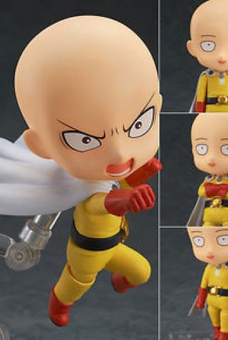 Nendoroid - ONE PUNCH-MAN "SAITAMA" 10cm.